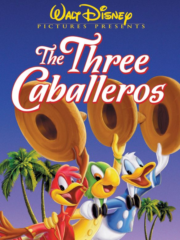 The Three Caballeros (1944) - Norman Ferguson, Clyde Geronimi, Harold ...